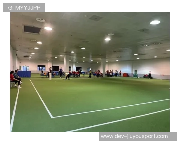 烟台市新建室内足球场助力青少年体育发展与健康生活方式推广