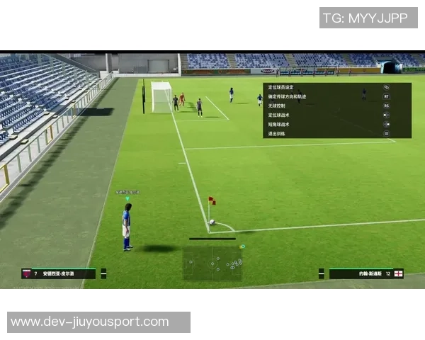 畅玩实况足球10手柄的最佳技巧与设置攻略分享